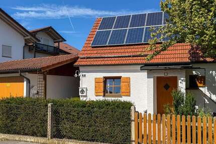 Haus Garching an der Alz - 4 Zimmer, 95 m&sup2;, 329.000&euro; | Angebot:27477773