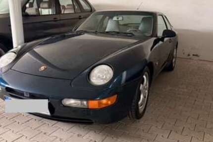 Porsche 968 151.000 km 28.500 &euro; Traunreut, St 83301