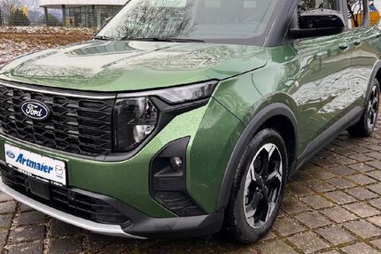 Ford Tourneo Courier 6.011 km 26.980 &euro; Freilassing 83395