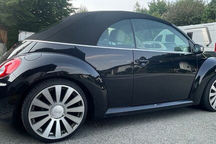 VW New Beetle 93.000 km 10.500 &euro; Teisendorf 83317