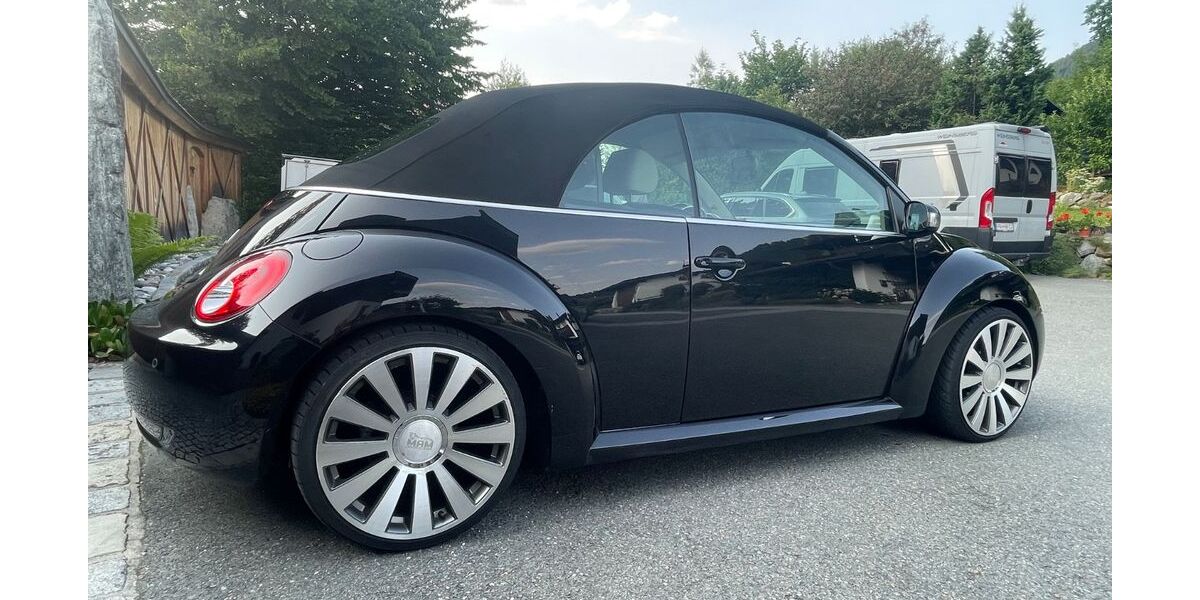 VW New Beetle 93.000 km 10.500 &euro; Teisendorf 83317