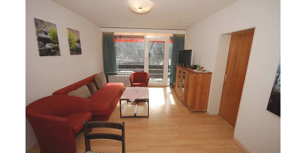 Etagenwohnung Bad Reichenhall Karlstein - 3 Zimmer, 57 m&sup2;, 180.000&euro; | Angebot:25802962