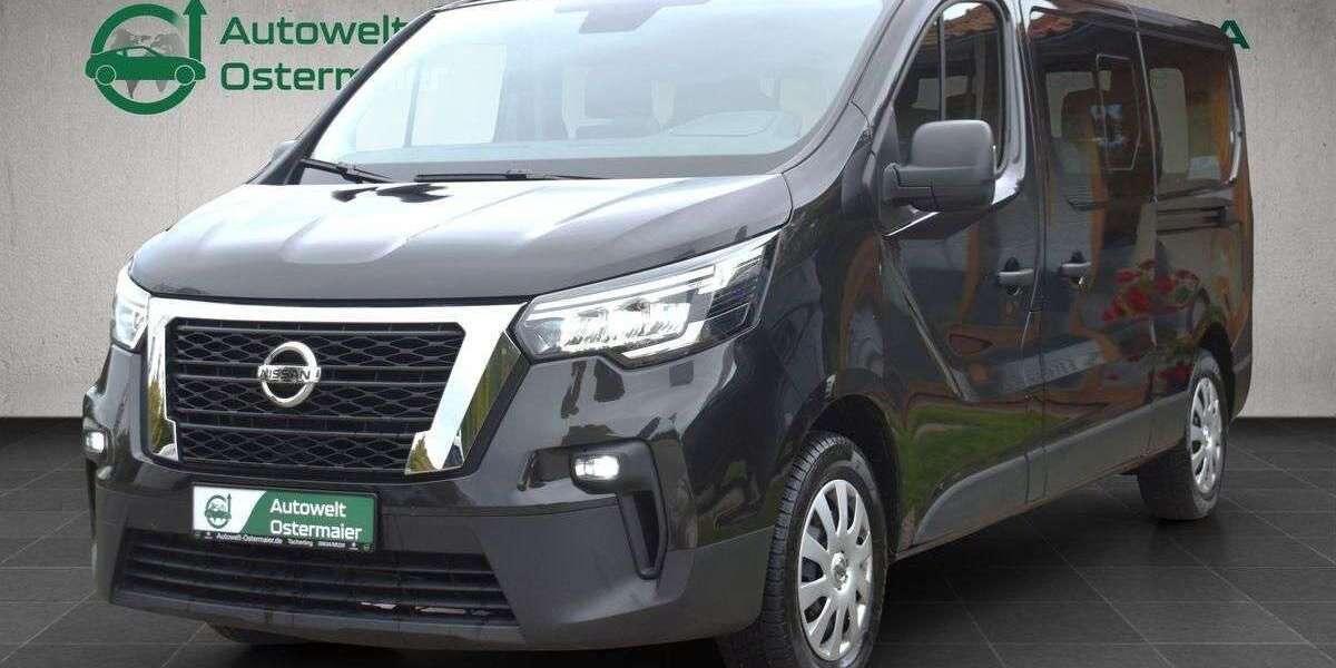 Nissan Primastar 52.990 km 32.850 &euro; Tacherting 83342