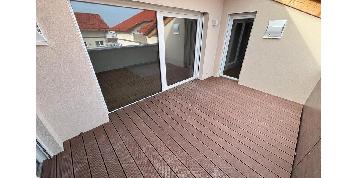 Dachgeschoßwohnung Feichten an der Alz - 4 Zimmer, 106 m&sup2;, 1.387&euro; | Angebot:24215253