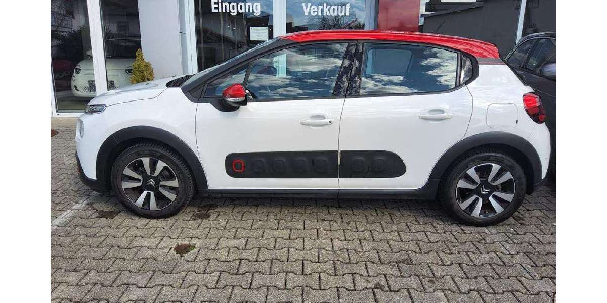 Citroen C3 77.200 km 10.990 &euro; FREILASSING 83395