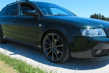 Audi A4 366.000 km 5.250 &euro; Teisendorf 83317