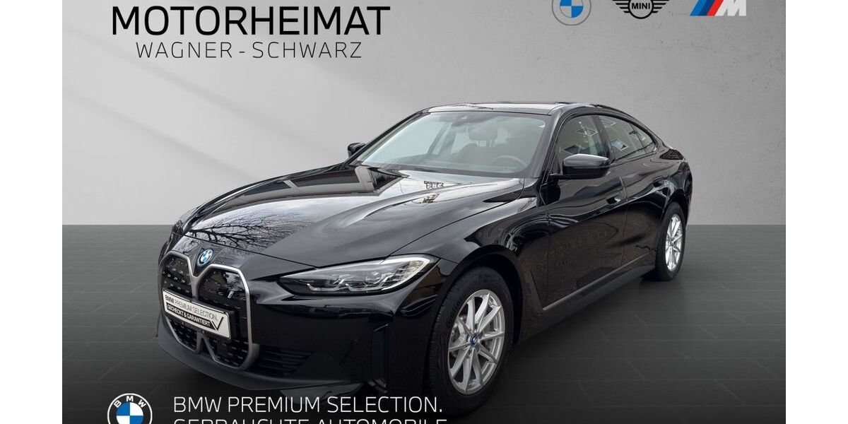 BMW i4 12.300 km 34.250 &euro; Traunstein 83278