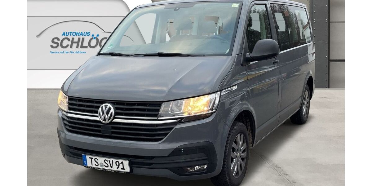 VW T6 Caravelle 81.000 km 37.500 &euro; Traunreut 83301