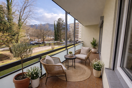 Wohnung Bad Reichenhall - 3 Zimmer, 82 m&sup2;, 320.000&euro; | Angebot:25766948