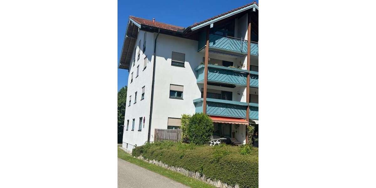 Etagenwohnung Grassau Mietenkam - 2 Zimmer, 64 m&sup2;, 298.700&euro; | Angebot:26800721