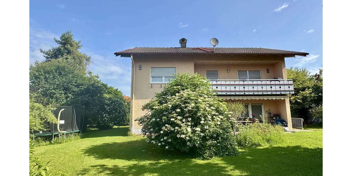 Einfamilienhaus Traunstein - 6 Zimmer, 150 m&sup2;, 695.000&euro; | Angebot:25195558