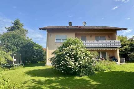Haus Traunstein - 6 Zimmer, 150 m&sup2;, 695.000&euro; | Angebot:25195558
