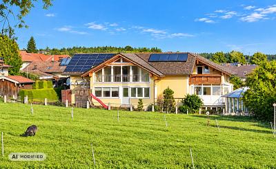 INDOOR-POOL, SAUNA & 3 EINHEITEN - Mehrfamilienhaus, Wohnhaus Nußdorf | Angebot:27525333