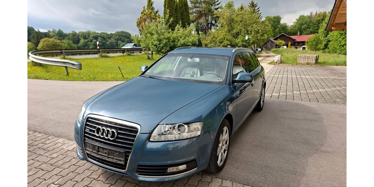 Audi A6 262.000 km 8.500 &euro; Laufen 83310
