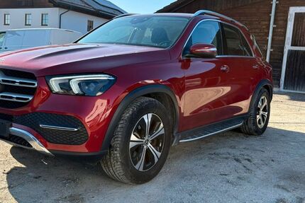 Mercedes-Benz GLE 350 109.000 km 42.900 &euro; Prien a. Chiemsee 83209