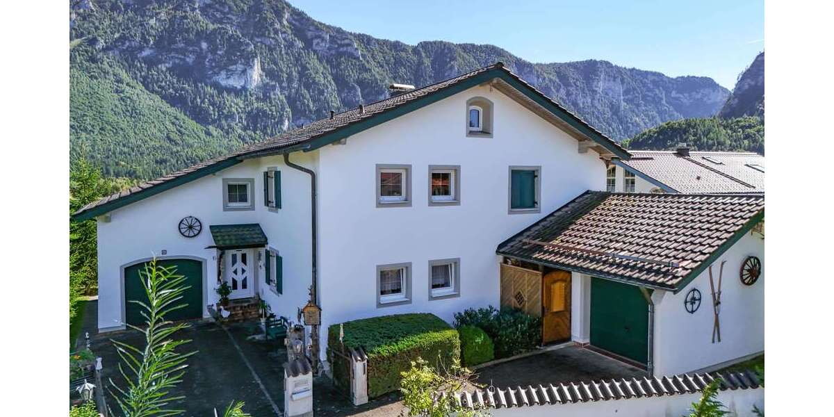 Einfamilienhaus Inzell - 6 Zimmer, 162 m&sup2;, 980.000&euro; | Angebot:25195579
