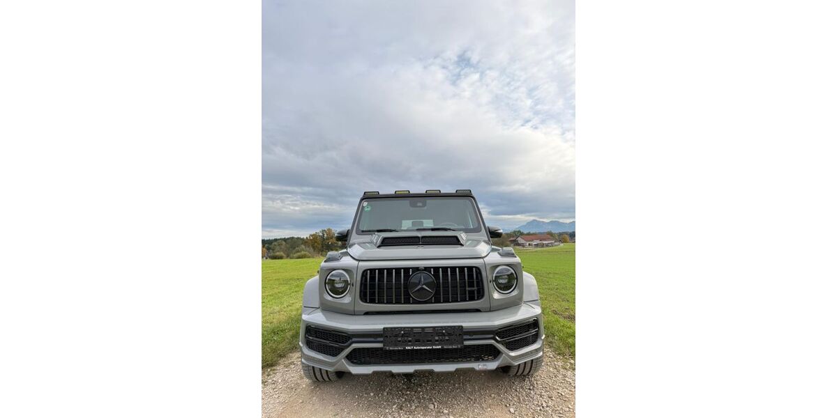 Mercedes-Benz G 63 AMG 23.900 km 258.230 &euro; Freilassing 83395