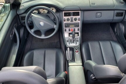 Mercedes-Benz SLK 200 K 60.000 km 4.000 &euro; Rimsting 83253