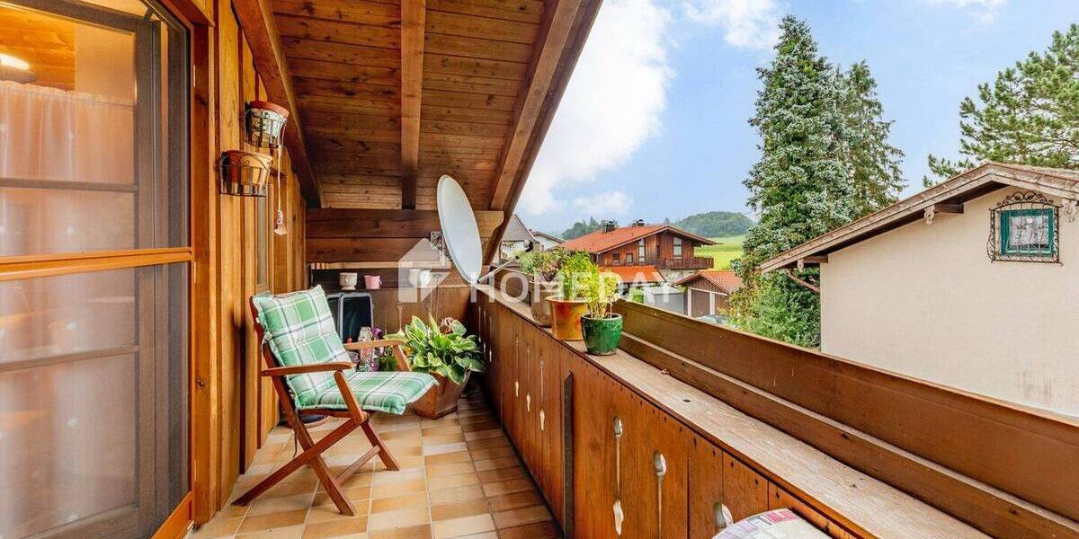 Etagenwohnung Chieming - 2 Zimmer, 60 m&sup2;, 295.000&euro; | Angebot:25677385