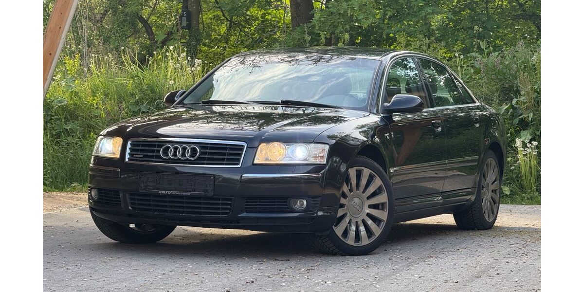 Audi A8 235.355 km 4.990 &euro; Tacherting 83342