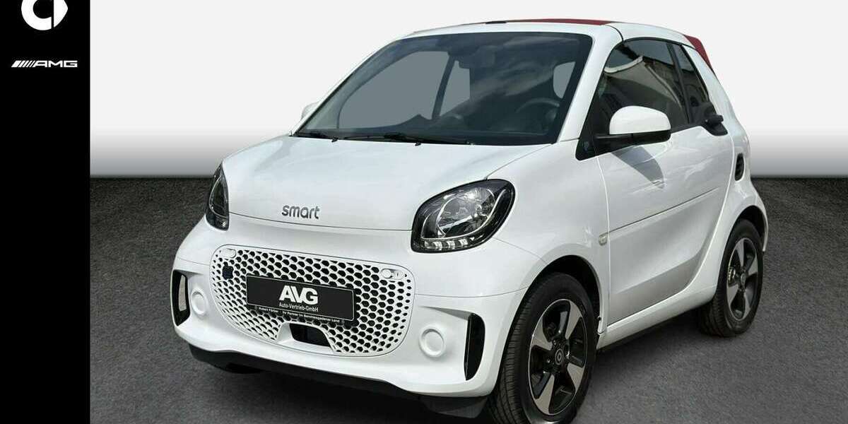 Smart forTwo 4.650 km 11.990 &euro; Bad Reichenhall 83435