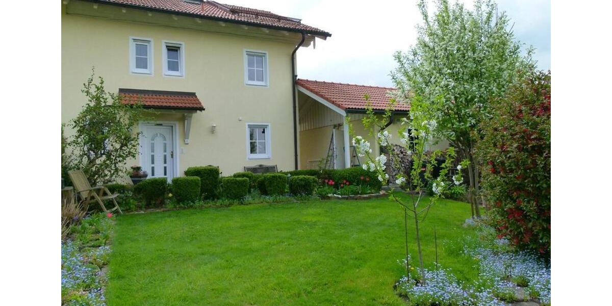 Doppelhaushälfte Bernau am Chiemsee - 6 Zimmer, 160 m&sup2;, 1.190.000&euro; | Angebot:24489265