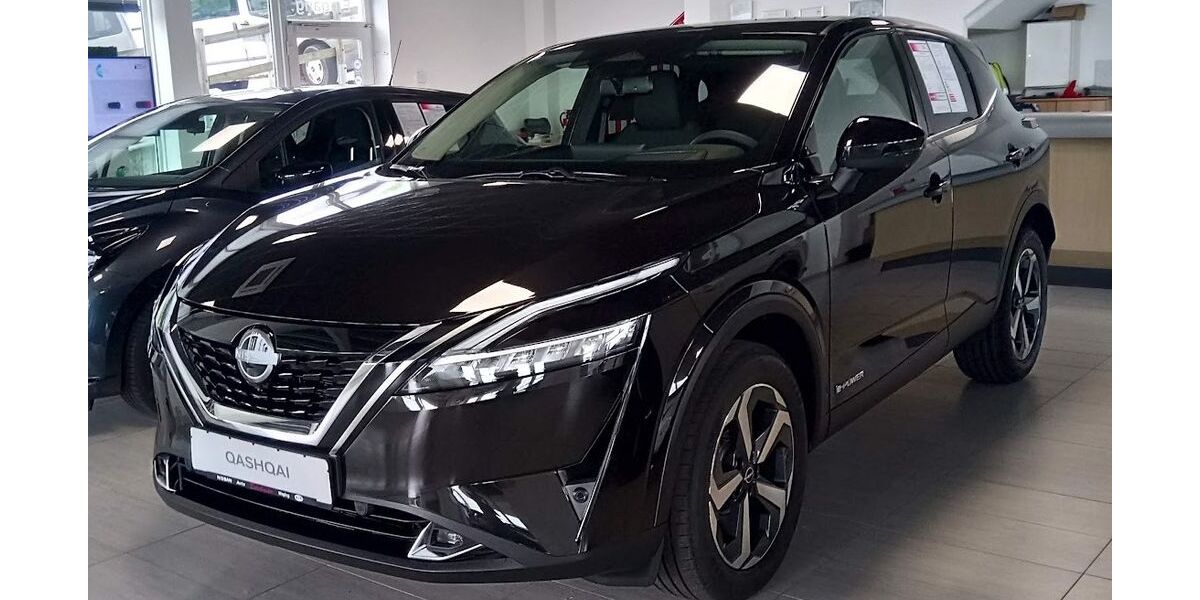 Nissan Qashqai 1.500 km 34.290 &euro; Waging 83329