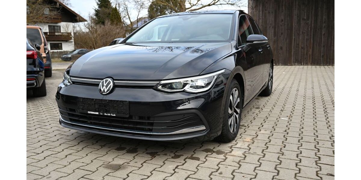 VW Golf 52.000 km 24.500 &euro; Petting /Waging am See 83367
