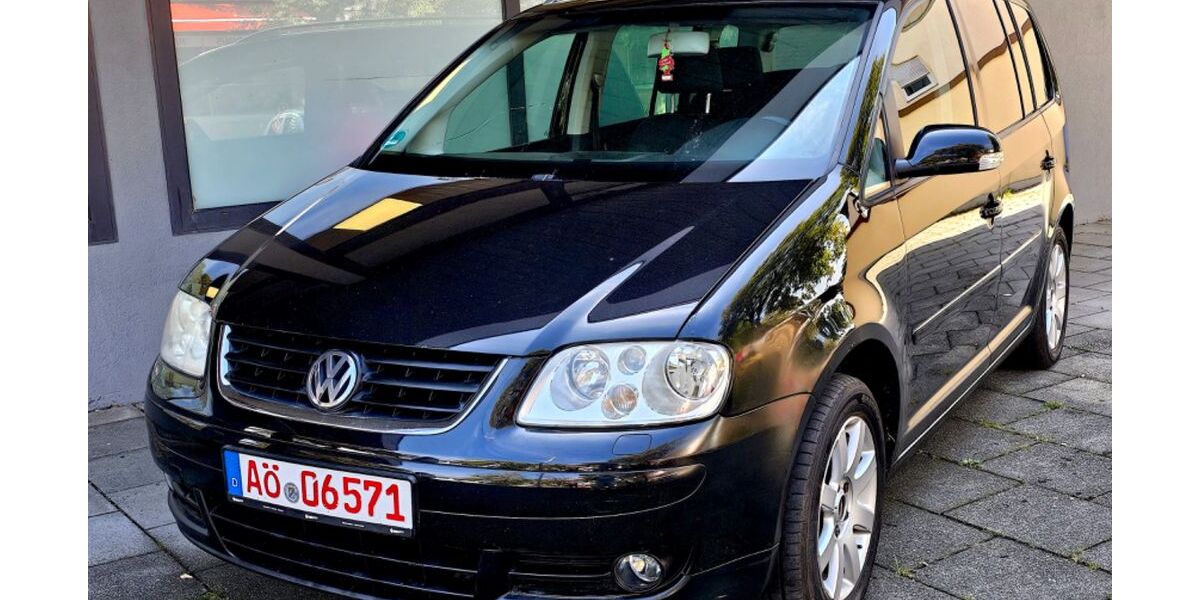 VW Touran 265.000 km 1.500 &euro; Garching an der Alz 84518