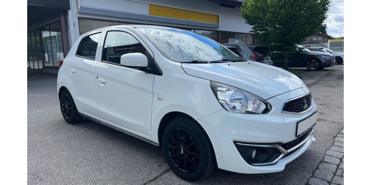 Mitsubishi Space Star 41.200 km 5.490 &euro; Bad Endorf 83093