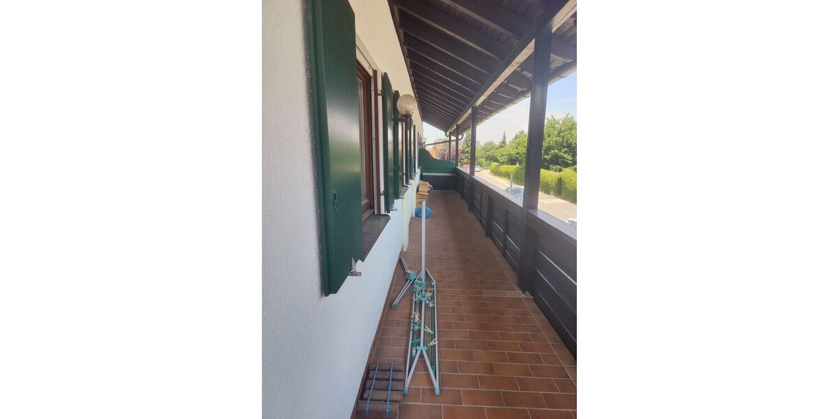 Ansprechende 2-Zimmer-Wohnung in Marquartstein — keine Vermittlung über Makler - Etagenwohnung Marquartstein | Angebot:26958617