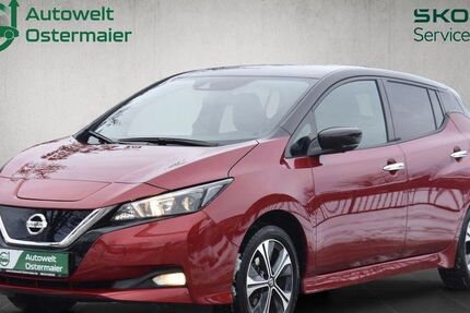 Nissan Leaf 50.900 km 16.830 &euro; Tacherting 83342