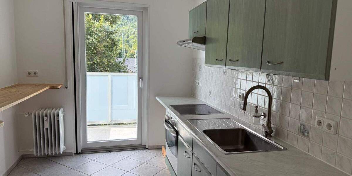 Etagenwohnung Bad Reichenhall - 3 Zimmer, 82 m&sup2;, 265.000&euro; | Angebot:25669510