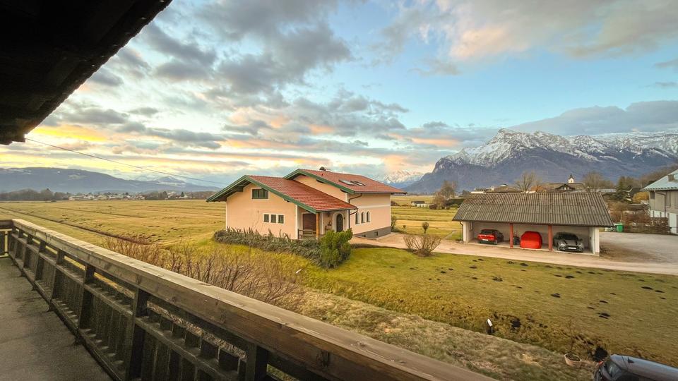 Etagenwohnung Saaldorf-Surheim Surheim - 3 Zimmer, 95 m&sup2;, 1.800&euro; | Angebot:25332250