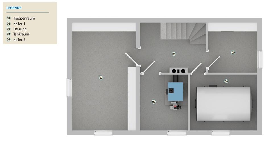 Doppelhaushälfte Anger - 4 Zimmer, 130 m&sup2;, 1.560&euro; | Angebot:25959214