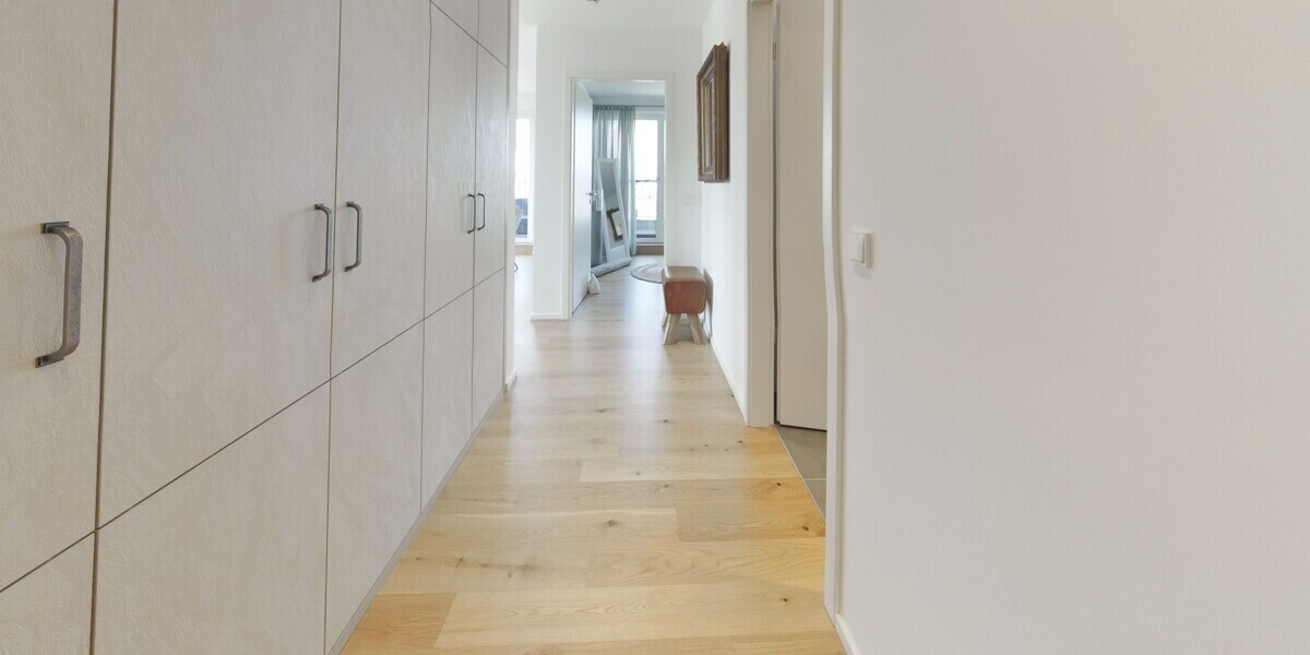 Exklusives Penthouse mit Alpenblick – stilvolles Wohnen nahe Salzburg - voll möbliert - Etagenwohnung Freilassing Freilassing | Angebot:26481393
