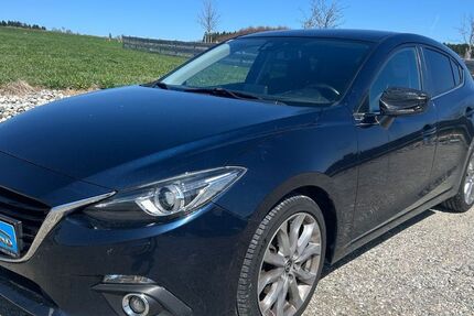 Mazda 3 232.261 km 3.000 &euro; Pittenhart 83132