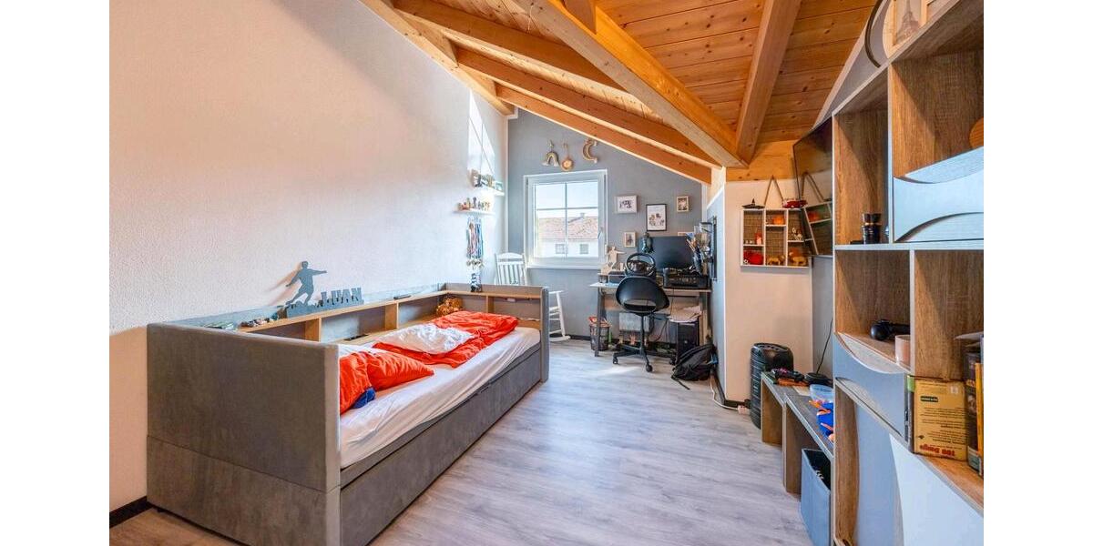 Doppelhaushälfte Palling - 4 Zimmer, 115 m&sup2;, 699.000&euro; | Angebot:25215920