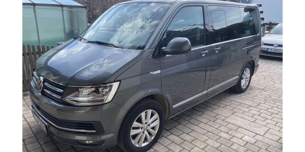 VW T6 Multivan 121.000 km 36.500 &euro; Inzell 83334