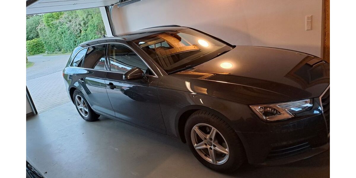 Audi A4 96.500 km 19.800 &euro; Tacherting 83342