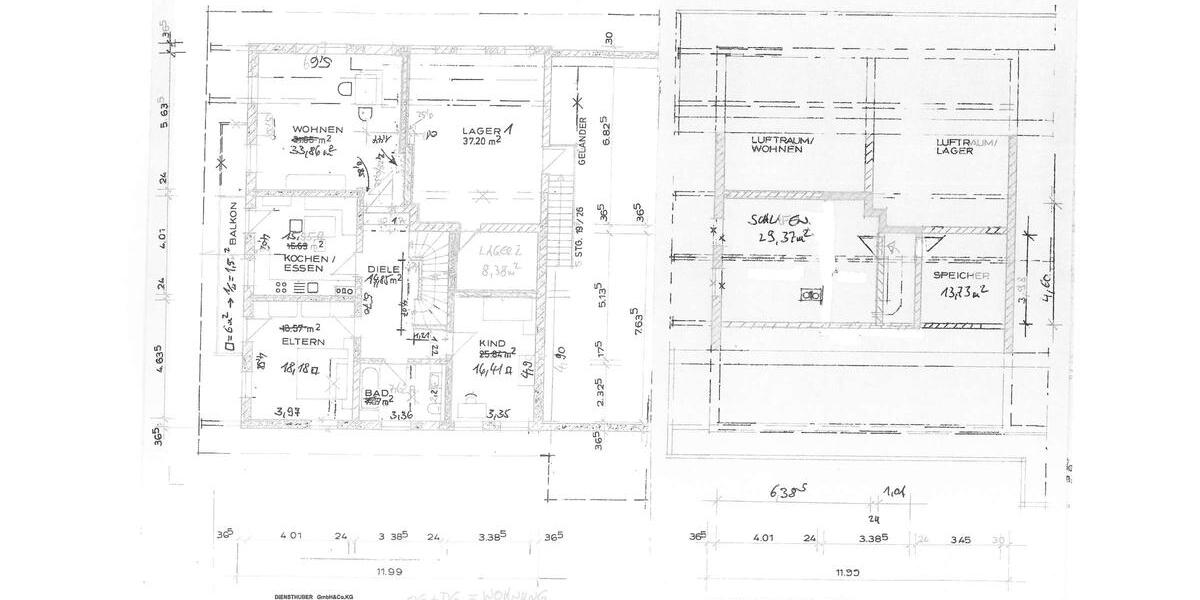Gewerbeobjekt Kienberg - 3.114&euro; | Angebot:22743372