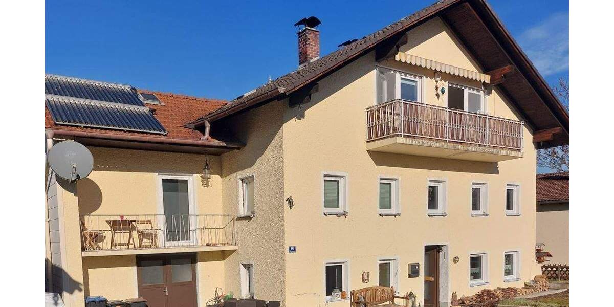 Mehrfamilienhaus, Wohnhaus Fridolfing - 9 Zimmer, 479.500&euro; | Angebot:25664425