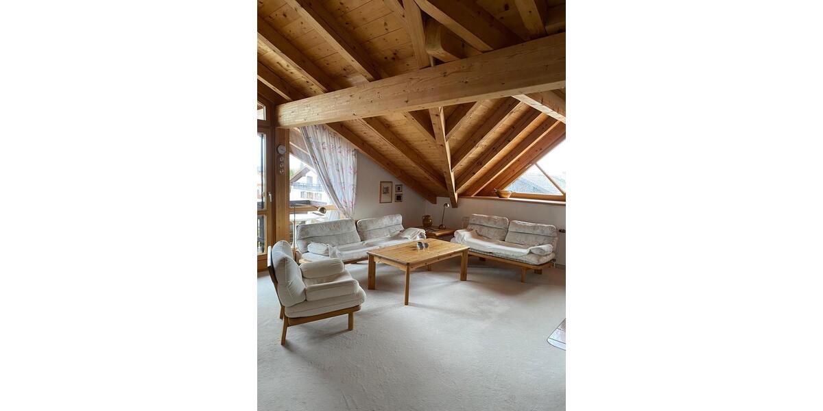 Dachgeschoßwohnung Chieming - 3 Zimmer, 95 m&sup2;, 720.000&euro; | Angebot:26766470