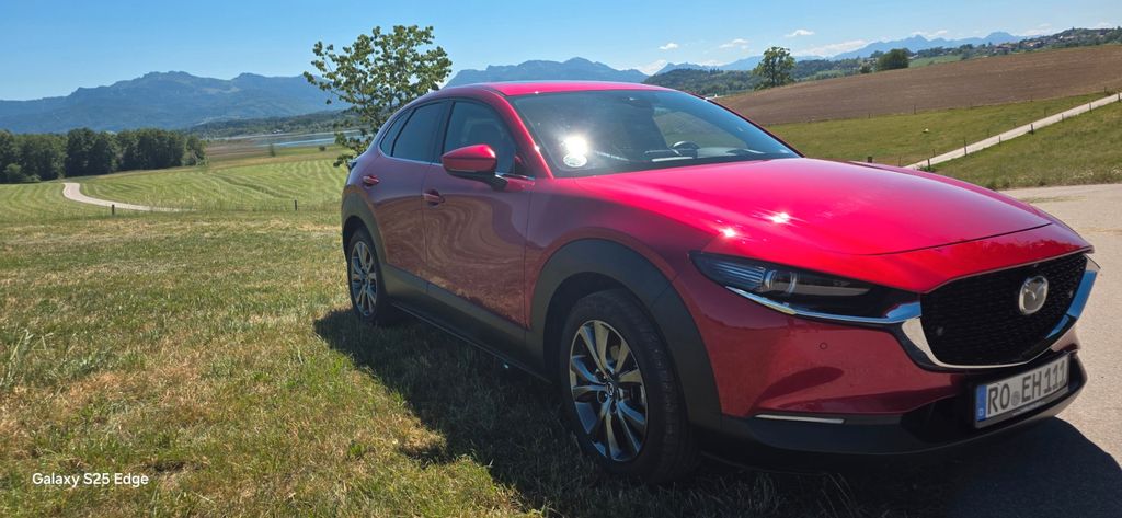 Mazda CX-30 49.000 km 19.900 &euro; Gstadt am Chiemsee 83257