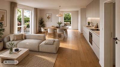 LEBENS(T)RAUM MIT SONNENTERRASSEN - Terrassenwohnung Trostberg | Angebot:27655279