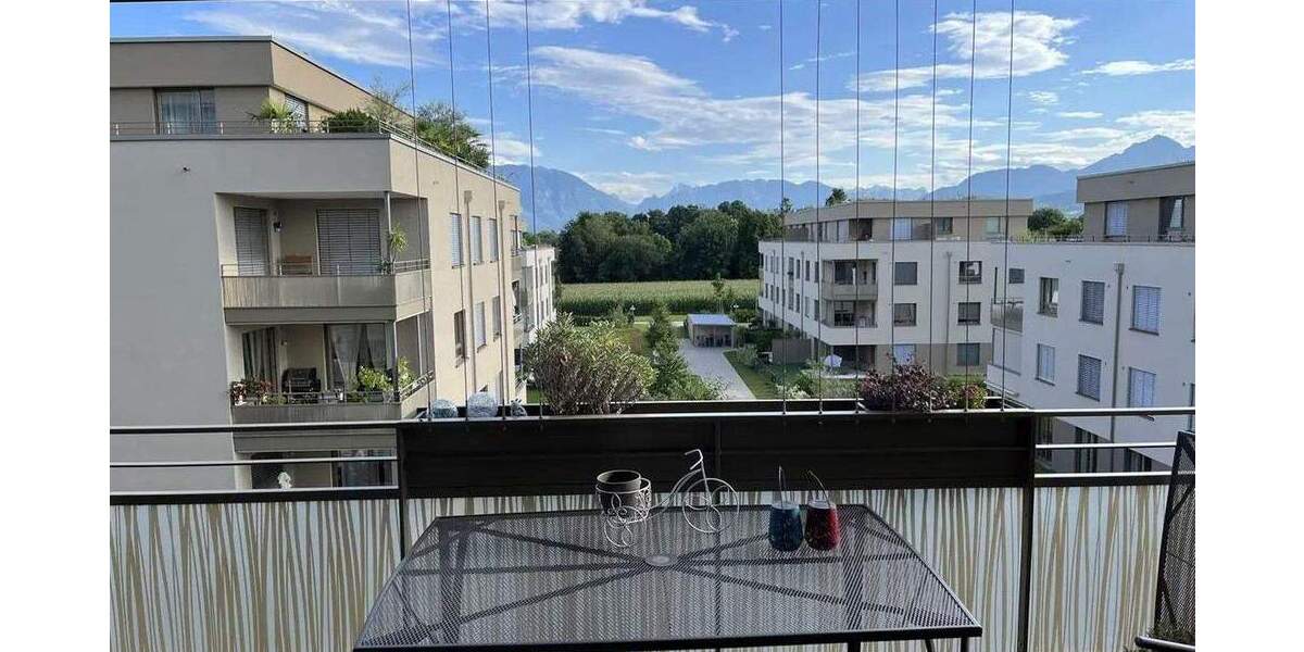 Etagenwohnung Freilassing Oedhof - 3 Zimmer, 92 m&sup2;, 530.000&euro; | Angebot:25752887