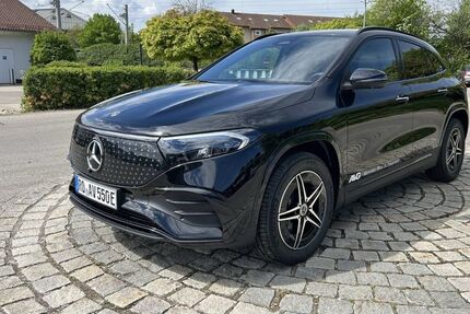 Mercedes-Benz EQA 8.000 km 55.900 &euro; Traunstein 83278