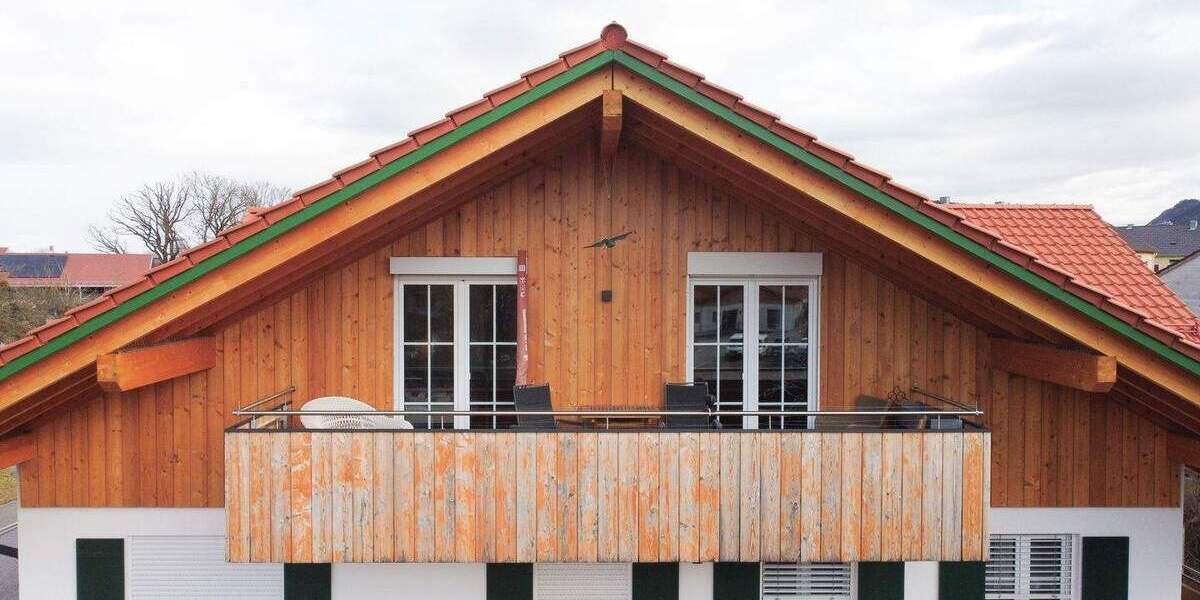 Etagenwohnung Grassau Klaushäusl - 2 Zimmer, 64 m&sup2;, 533.000&euro; | Angebot:25676357