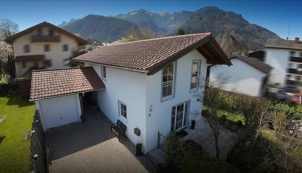 Einfamilienhaus Bayerisch Gmain - 4 Zimmer, 125 m&sup2;, 890.000&euro; | Angebot:26851358