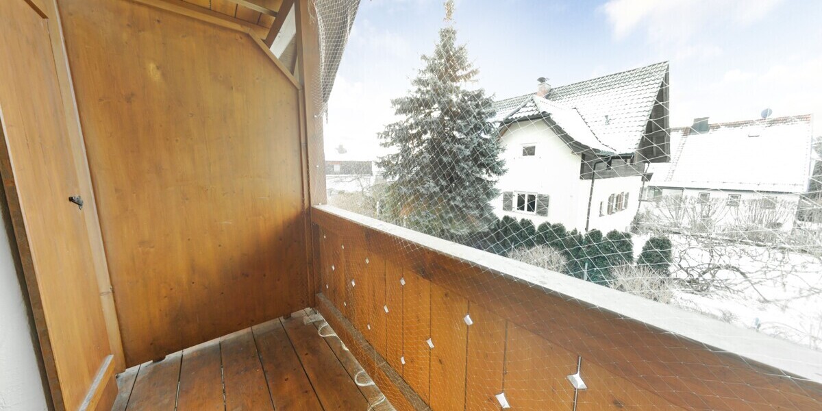 Vermietete 3-Zimmer-Wohnung in bester Lage von FreilassingNeuhofham - inkl. TG Stellplatz - Etagenwohnung Freilassing Freilassing | Angebot:24092332